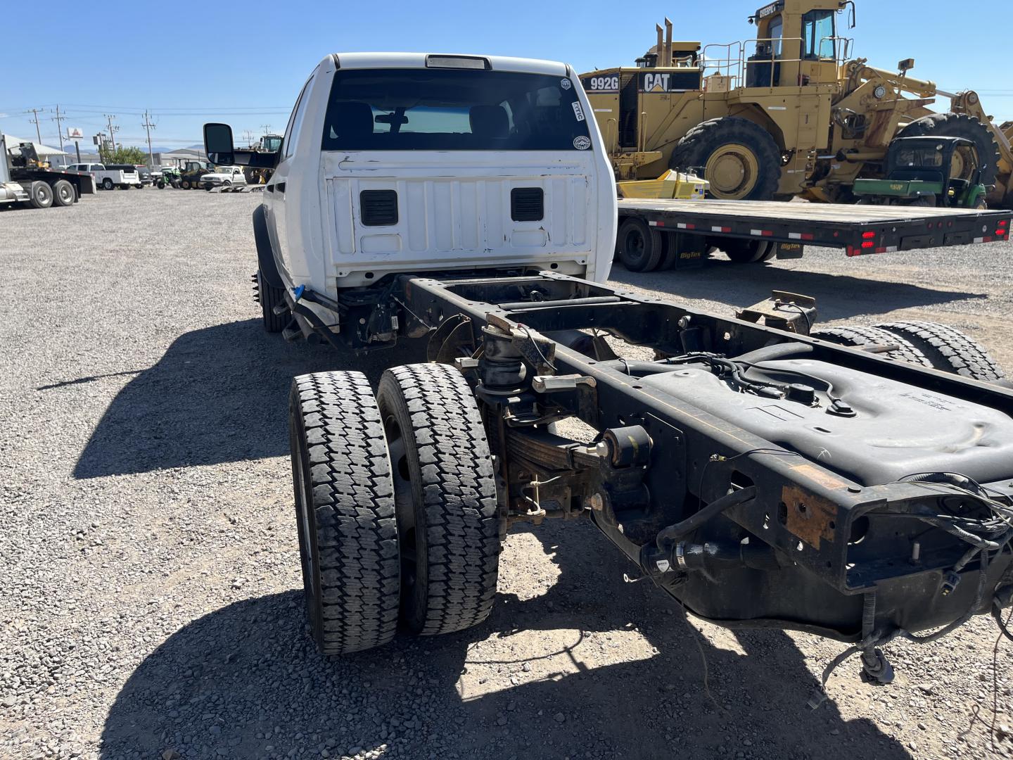 DODGE RAM 5500